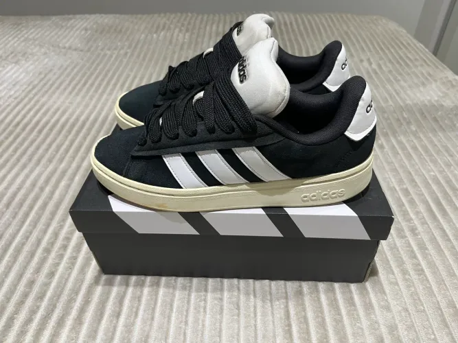 Tênis Adidas Grand Court Alpha original 