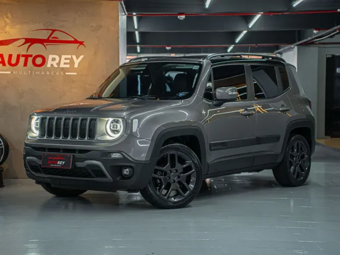 Jeep Renegade Limited 1.8 4X2 Flex 16V Aut. 2021