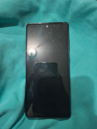 Samsung S20 Fe 128 GBS ( tela trincada)