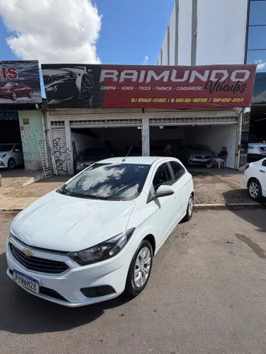 Chevrolet Onix Hatch LT 1.4 8V Flex Mec. 4P 2017