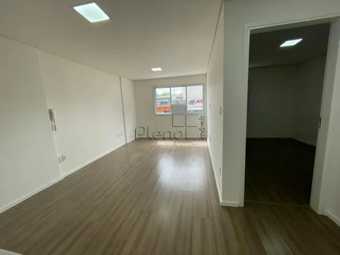 Apartamento à venda em Paulínia, Santa Cecília, com 1 quarto, com 49 m², Condomínio Gemini