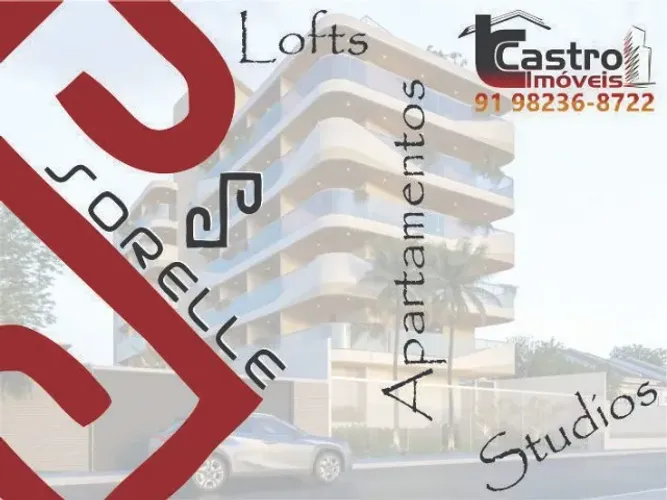 Apartamentos; Stúdios & Lofts. SORELLE. C193
