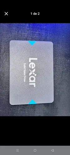 Sdd 480 lexar