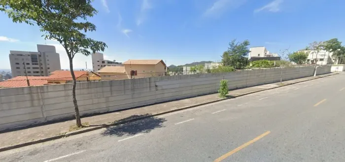 Lotes 4.135m² em São Bento, atrás do antigo Raja Grill.