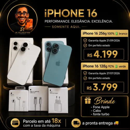 iPhone 16 256g 