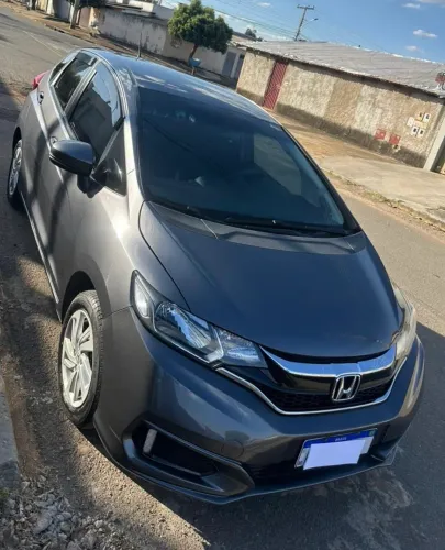 Honda Fit DX 1.5 Flexone 16V 5P Mec. 2021