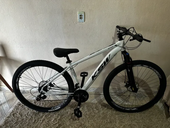 BICICLETA ARO 29 NOVA