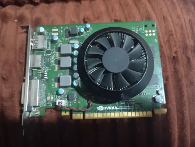1050 TI 8GB DDR5 256 Bits
