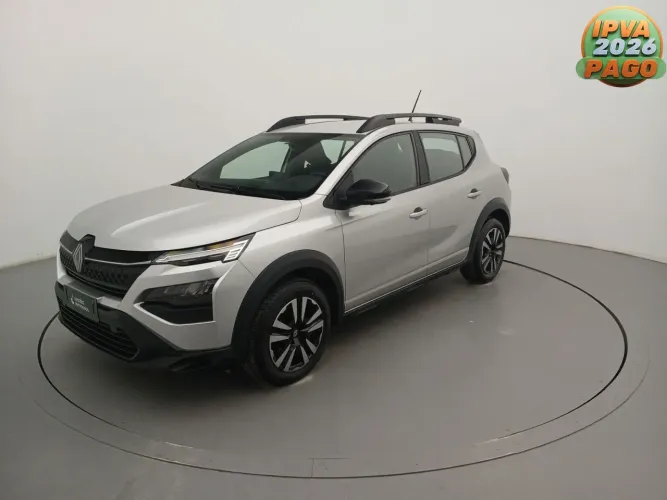 Renault Kardian Evolut. Flex 1.0 TB 12V 5P Aut. 2025