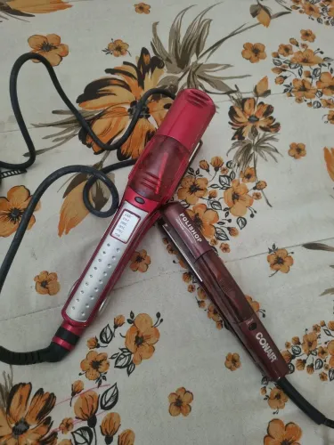 Pranchas de cabelo