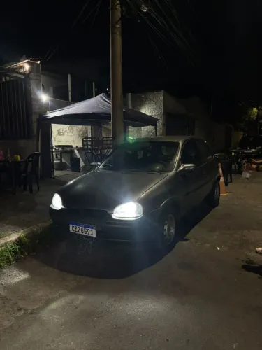 Chevrolet Corsa Wind 1.0 MPFI / EFI 2P (álcool) 1996