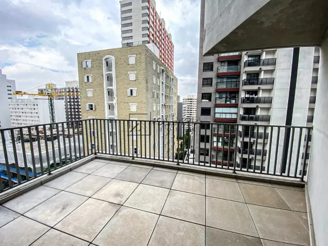 Aluguel Apartamento 1 Dormitórios - 80 m² Jardim Paulista