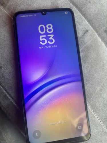 Celular Galaxy A05