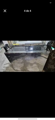 Forno industrial Venâncio