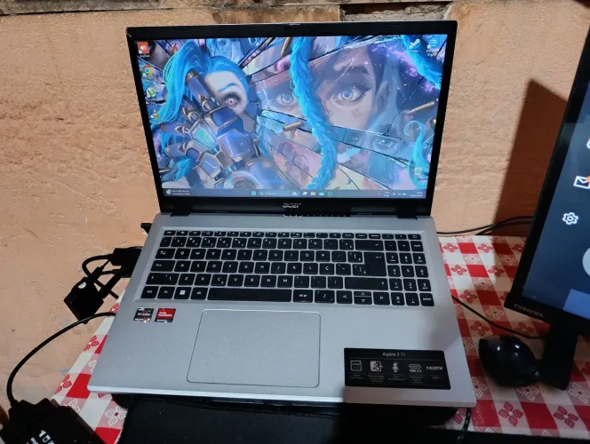 Notebook Acer Aspire3 