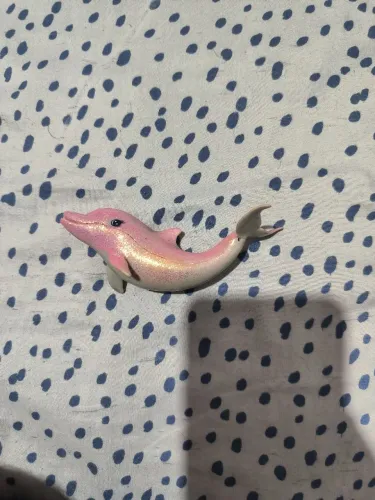 Acessório Boneca Barbie Golfinho MerliahVida de Sereia 