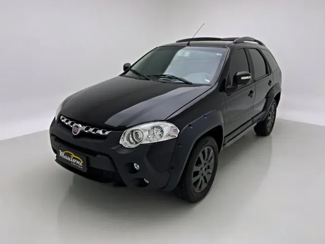 Fiat Palio Weekend Adv. Ext. 1.8 Flex 2018