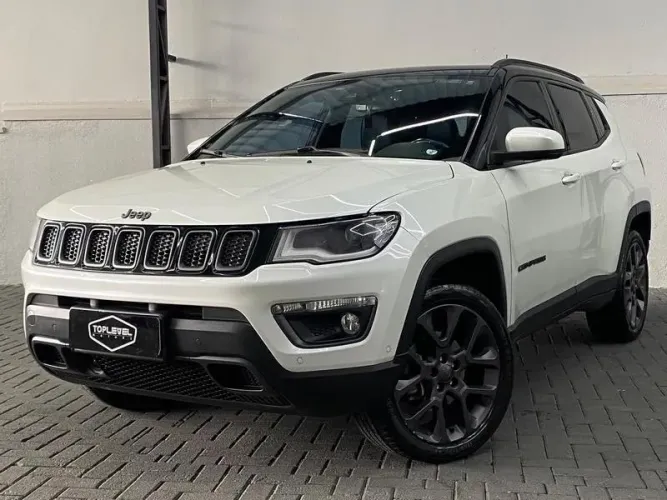 Jeep Compass S 2.0 4X4 TB 16V Diesel Aut. 2021