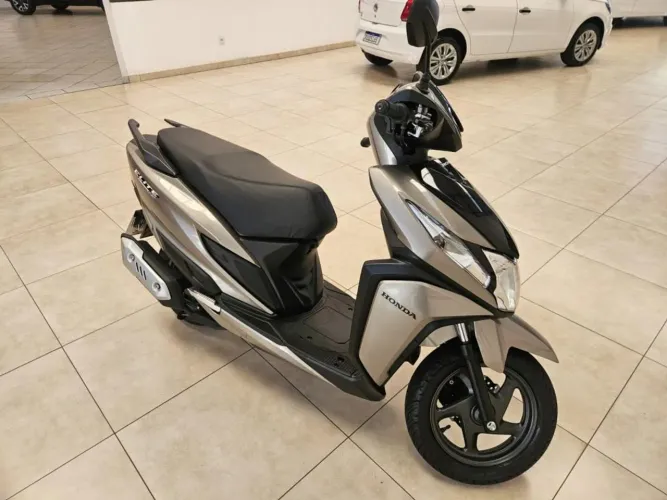 HONDA - ELITE 125