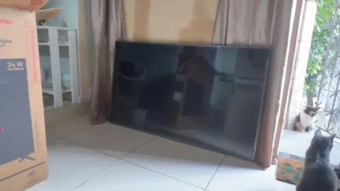 TV 58 Polegadas