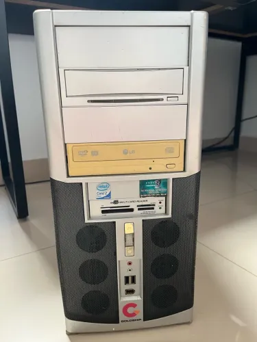 PC Gamer Completo + Monitor Dell 21,5