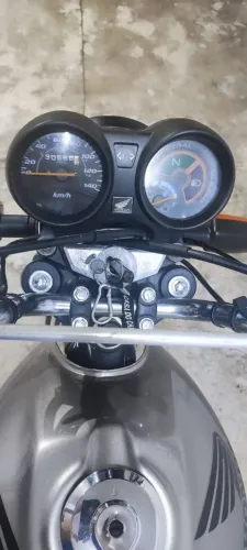 Vendo Moto CG 150 Titan KS<br>Ano: 2008