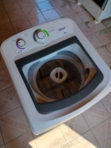 Lavadora Cônsul 9Kg