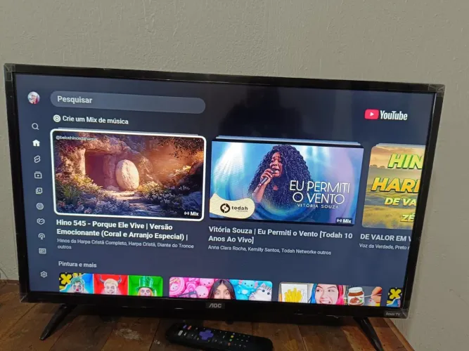 Smart tv 32