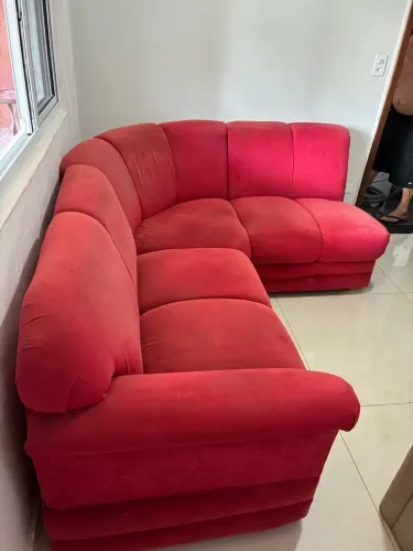 Sofá de canto