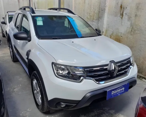 Renault Duster Intense 1.6 16V Flex MEC 2024