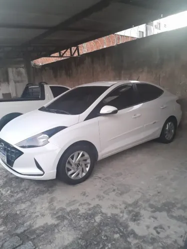 Hyundai HB20S Evolution 1.0 Flex 12V MEC 2021