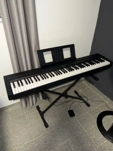 Piano Digital Yamaha P45