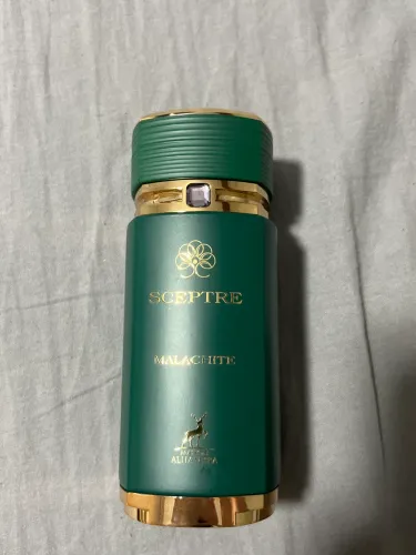Perfume Sceptre Malachite Maison Alhambra