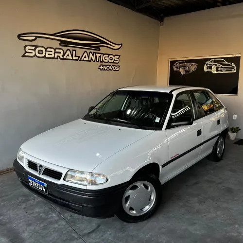 Chevrolet Astra GLS 2.0 MPFI 1995