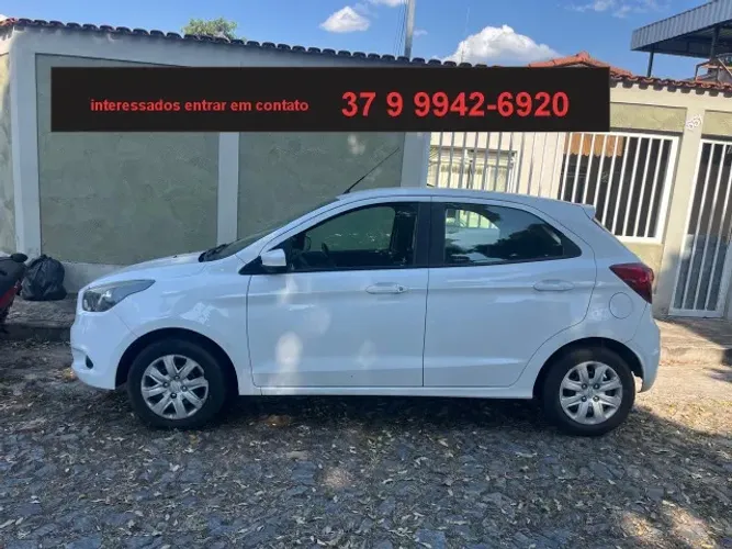 Ford KA 1.0 Se/se Plus Tivct Flex 5P 2018