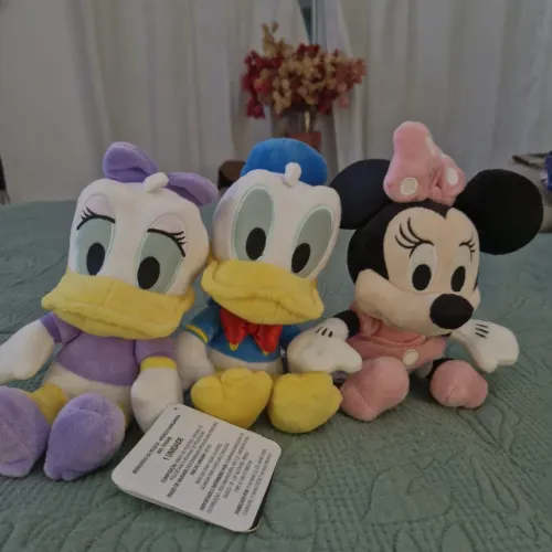 Unidade de pelúcia original Baby Disney