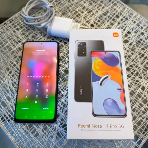 XIAOMI REDMI NOTE 11 PRO 5G