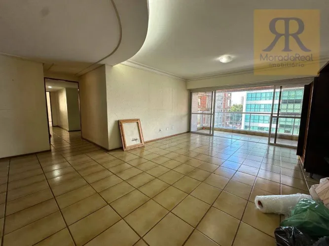 Apartamento com 3 quartos à venda, 168 m² por R$ 800.000 - Jaqueira - Recife/PE