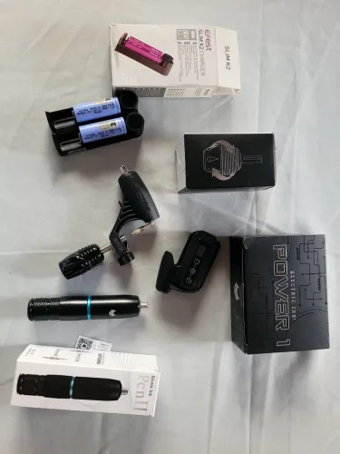 Eletric ink
