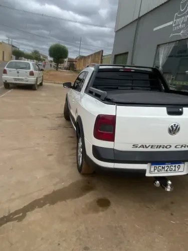 Volkswagen Saveiro Cross 1.6 MI Total Flex 8V CE 2013