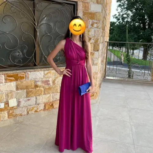 Vestido Rosa