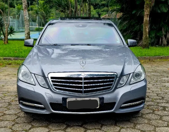 Mercedes-Benz E-350 Avant./avant. Execut. 3.5 V6 272cv 2011
