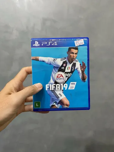 Fifa 19 ps4