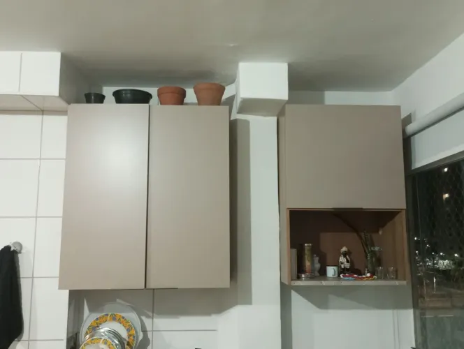 Armário de Cozinha Modular