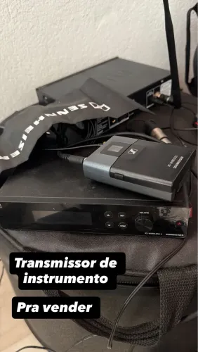 Transmissor sem fio