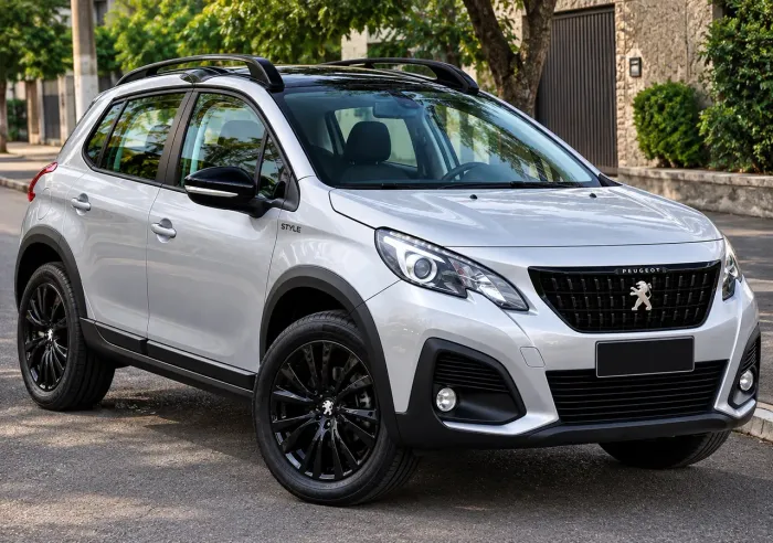 Peugeot 2008 Style 1.6 Flex 16V 5P Aut. 2023