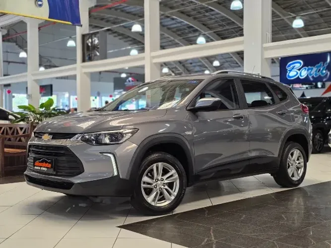 Chevrolet Tracker LT 1.0 Turbo 12V Flex AUT 2021