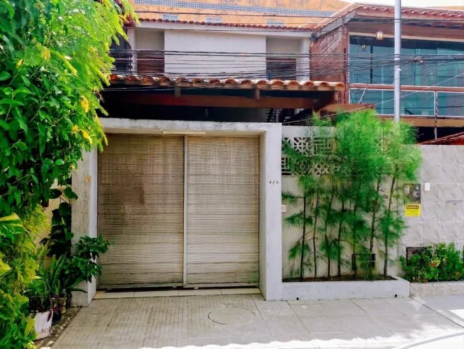 Casa para Venda em João Pessoa, Bessa, 2 dormitórios, 1 suíte, 2 banheiros, 1 vaga