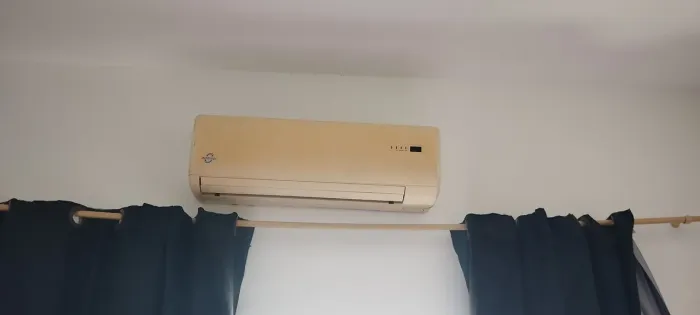 Ar-condicionado completo 12.000 BTUS mais Evaporadora Philco Iverter .