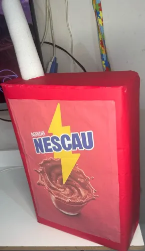 Mochila maluca